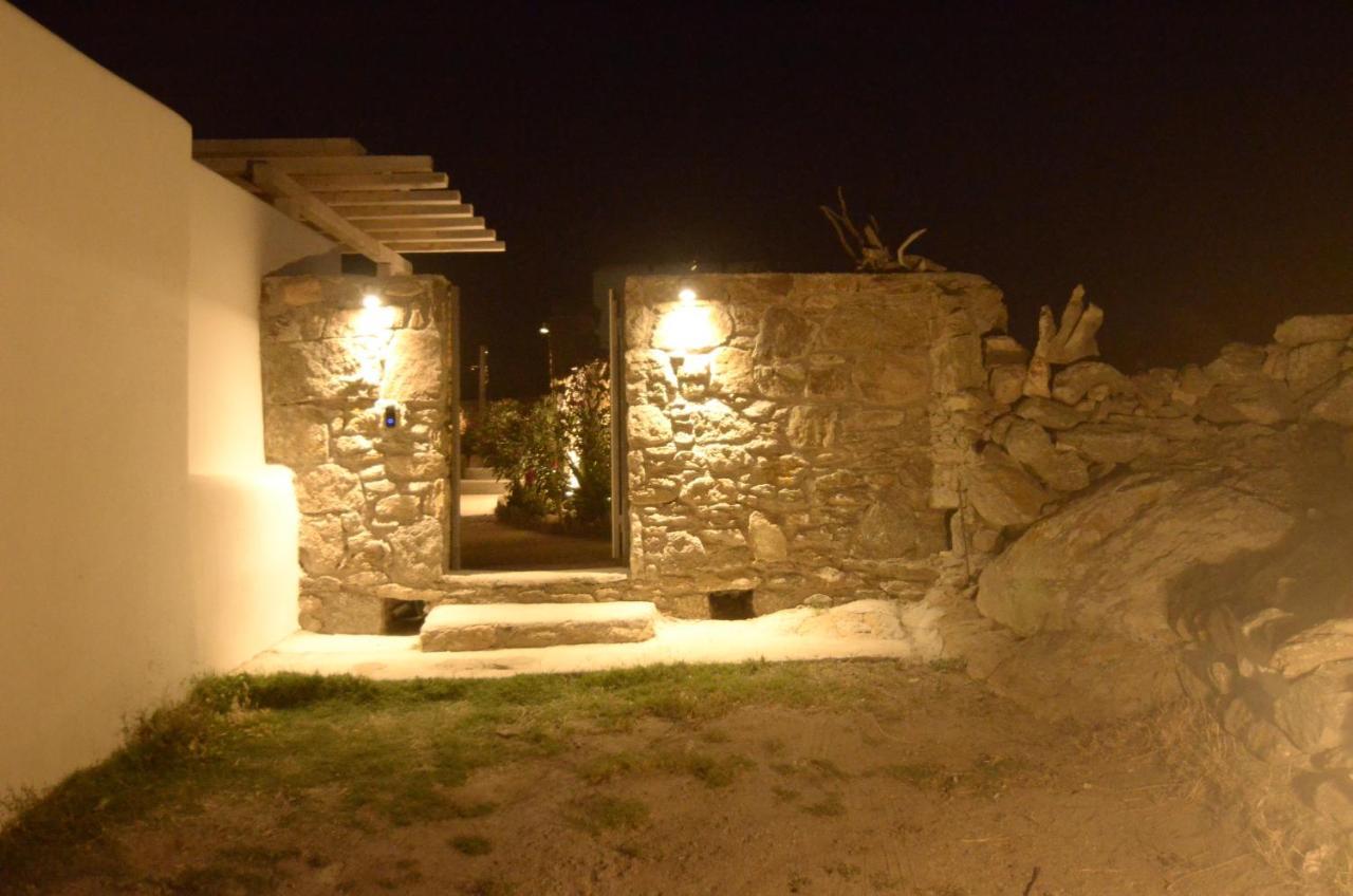 Villa Apostolis House à Mykonos Town Extérieur photo