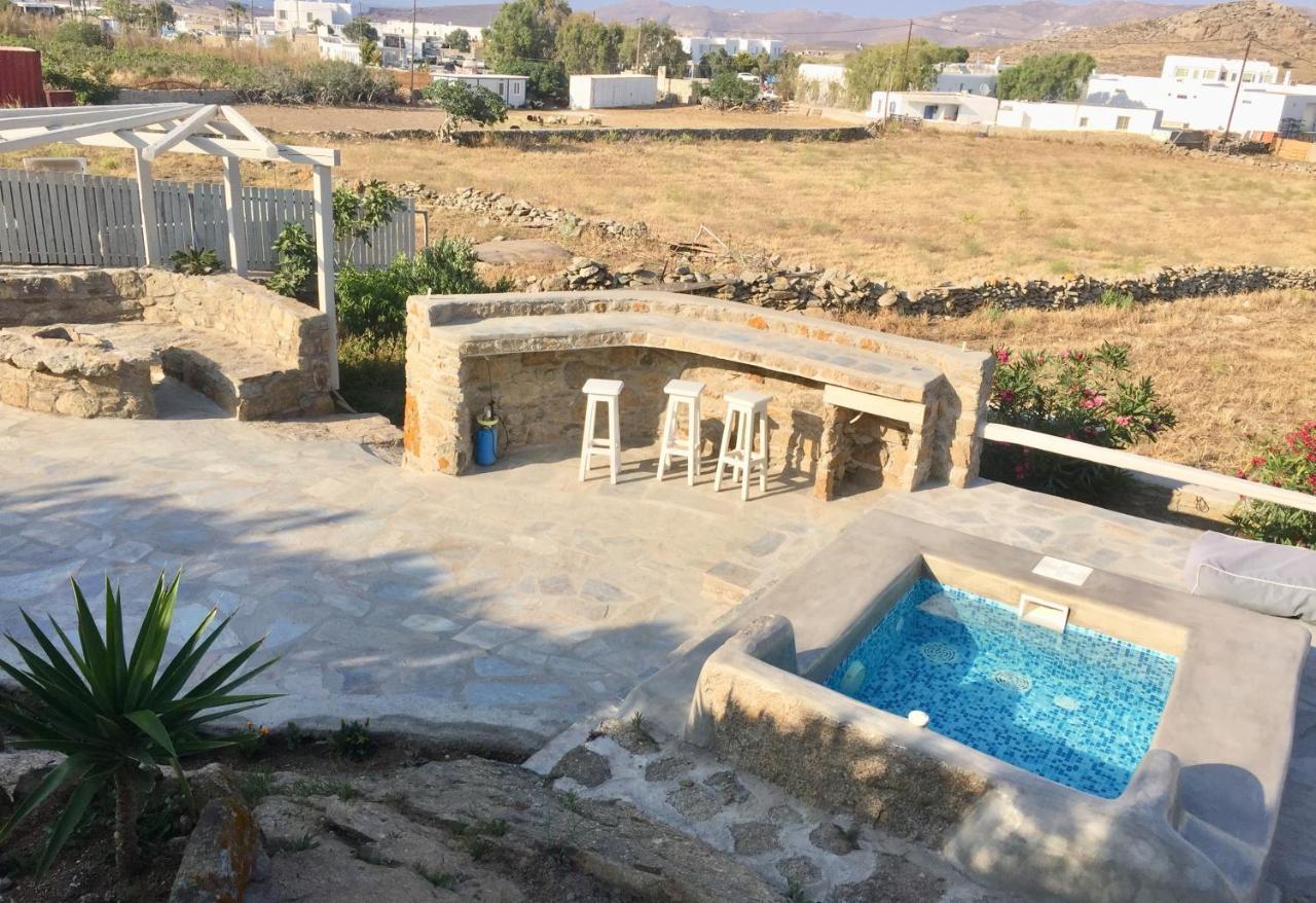 Villa Apostolis House à Mykonos Town Extérieur photo