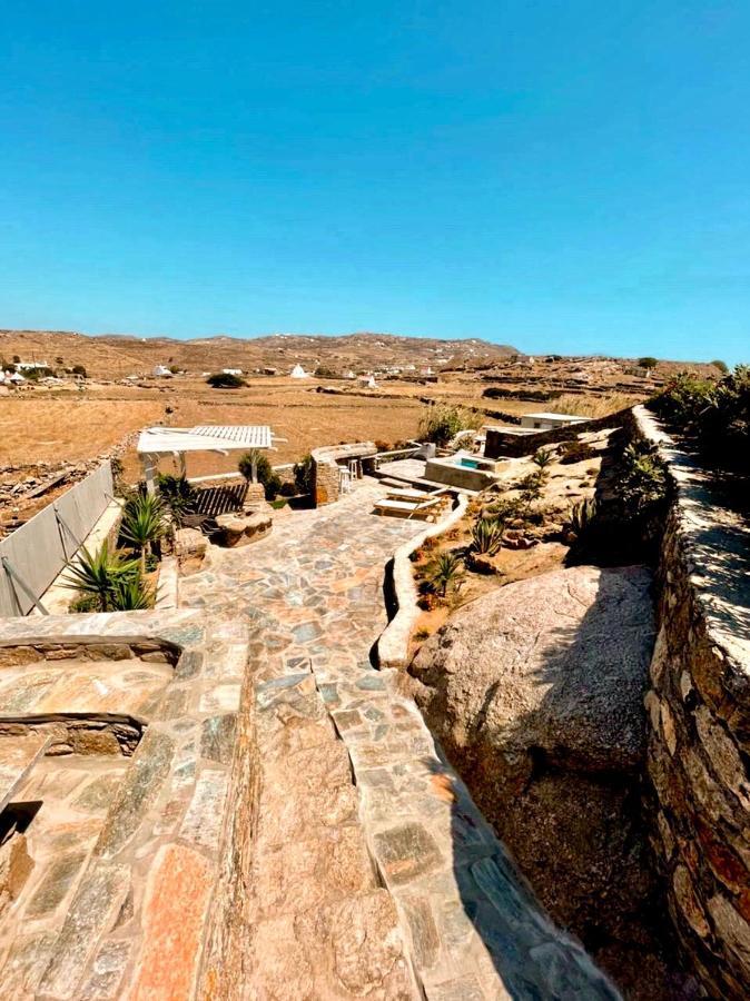 Villa Apostolis House à Mykonos Town Extérieur photo