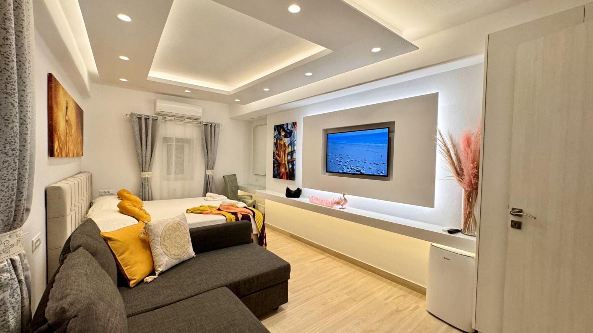 Villa Apostolis House à Mykonos Town Extérieur photo