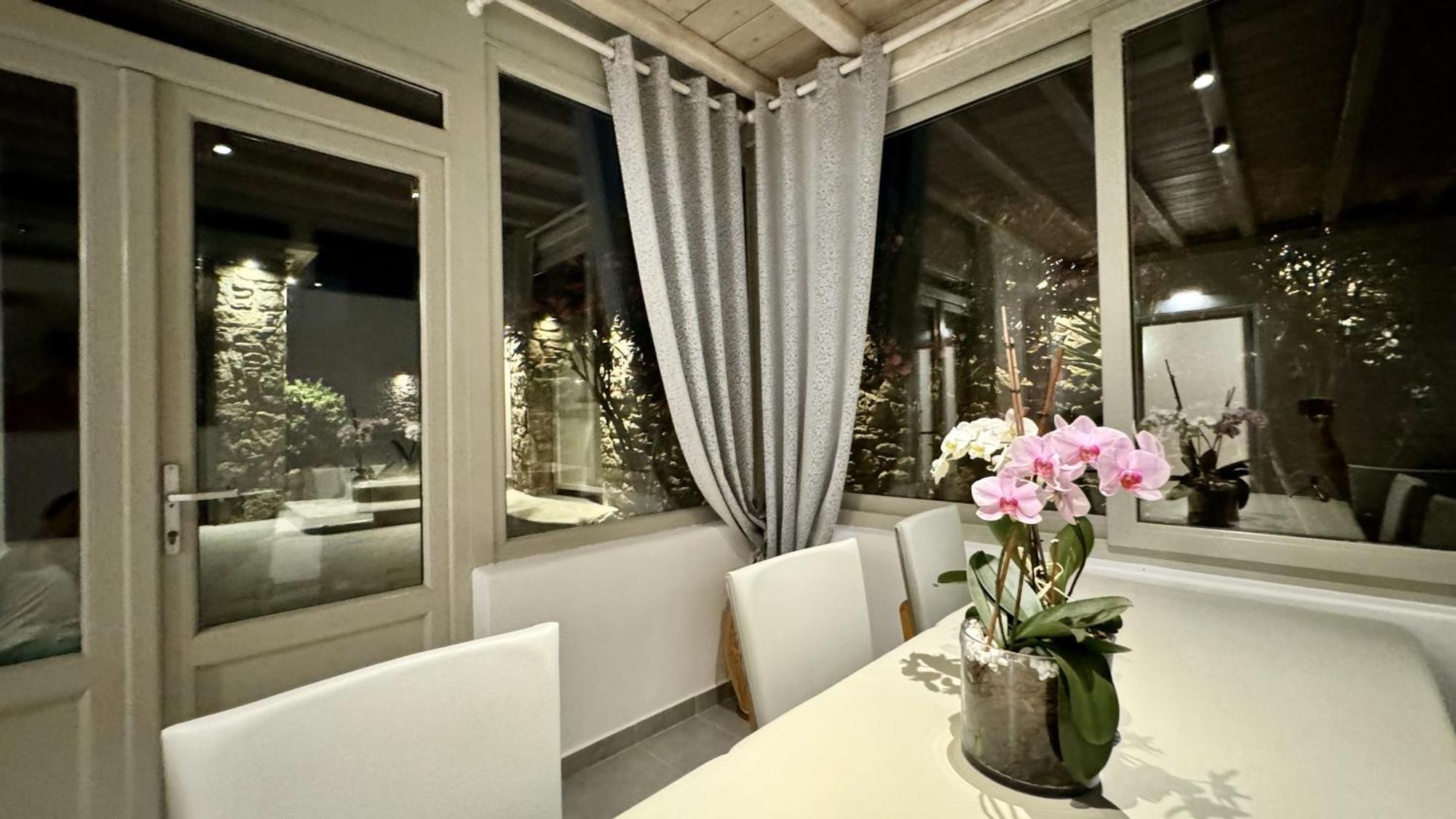 Villa Apostolis House à Mykonos Town Extérieur photo